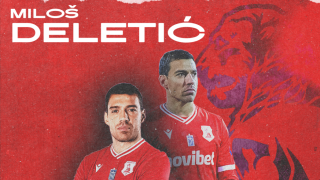 Πανσερραϊκός: «Λιοντάρι» ο Μίλος Ντέλετιτς!