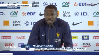 Δημοσιογράφος μπέρδεψε Toυράμ με Εμπαπέ: «Δε μοιάζω με χελωνονιντζάκι»