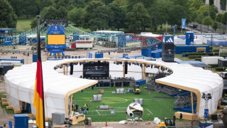 Τρόμος λίγο πριν την έναρξη του Euro – Εντοπίστηκε ύποπτο σακίδιο στη ζώνη φιλάθλων (pic)