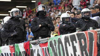 Euro 2024: Συλλήψεις 50 οπαδών με μαχαίρια πριν το Ιταλία–Αλβανία