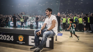 Παναθηναϊκός: Το πικάρισμα του Γιαννακόπουλου στον Ολυμπιακό για το τυχερό του ένδυμα!
