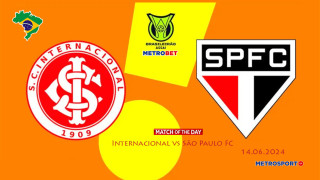 «Ματς της ημέρας» : Σπουδαίο παιχνίδι στην Βραζιλία : - Ιντερνασιονάλ – Σάο Πάολο –