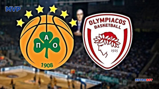 «MVP» : Σήμερα πολύ απλά, θα ποντάρω να πάει το Παναθηναϊκός – Ολυμπιακός στην παράταση, με απόδοση… 11,00 και ό,τι προκύψει