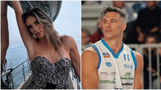 Αθηνά Οικονομάκου: Ζει τον έρωτά της με τον Τσερέλα στο Μιλάνο