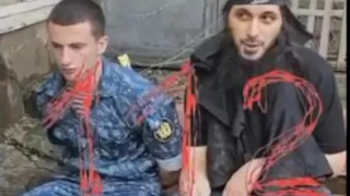 Τζιχαντιστές κρατούν ομήρους σωφρονιστικούς υπαλλήλους!