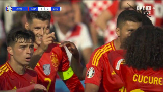 Euro 2024: Ο Μοράτα βάζει σε θέση οδηγού (1-0) την Ισπανία