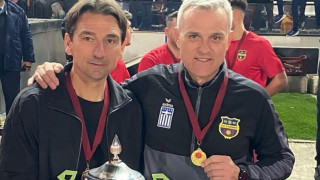 Τσουκαλίδης: «Στιγμές που θα μείνουν χαραγμένες στη μνήμη μας»