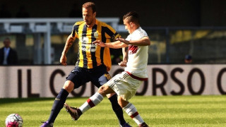 Το κατάφερε κι αυτό η Μίλαν, έχασε από την υποβιβασμένη Βερόνα!