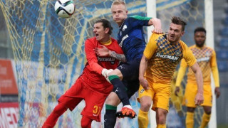 Μοιρασιές πλέι οφ και γοήτρου σε Τρίπολη και Βέροια!