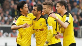 Τον χαβά της συνεχίζει η Ντόρτμουντ, αναβολή πήρε η στέψη της Μπάγερν