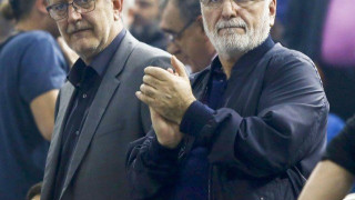 Σύσκεψη με τους επιτελείς      του ΤΑΠ ΠΑΟΚ ο Ιβάν!