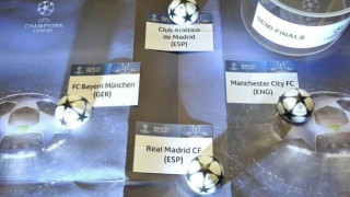 Αποφεύχθηκε ο ισπανικός εμφύλιος στα ημιτελικά του Champions League