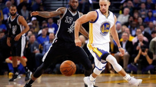 «Πράματα και θάματα» και... πόντοι από τον Στεφ Κάρι (video)