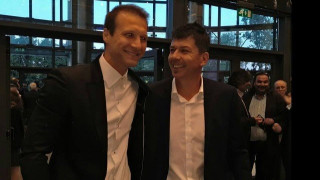 ΑΠΙΣΤΕΥΤΟ ΒΙΝΤΕΟ: Τα πειράγματα του Γκαρσία στον Μουσλίμοβιτς!