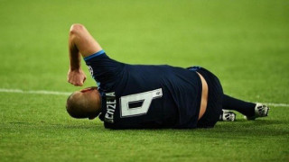 Φόβοι ότι θα χάσει τον ημιτελικό της Τετάρτης για τον Μπενζεμά