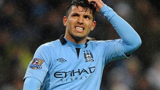 Δεν... το έχει απέναντι στη Ρεάλ ο Σέρχιο Αγουέρο!