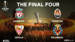 LIVE: Η κλήρωση της ημιτελικής φάσης του Europa League