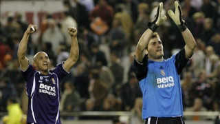 Ο Κασίγιας επέλεξε τους 11 καλύτερους συμπαίκτες του στη Ρεάλ (pic)