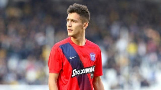 «Θέλω να γυρίσω στον ΠΑΟΚ, εύχομαι η νέα χρονιά να βρει εκεί»