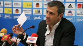 Πηλαδάκης: «Μόνο τα σημαιάκια δεν έστηναν στους αγώνες της ΑΕΛ»