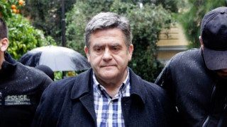 Τομπούλογλου: Καταδίκη για το «φακελάκι» των 25.000 ευρώ