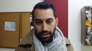 Γιώργος Παυλάκος: «Στο τέλος θα κερδίσει το ποδόσφαιρο»