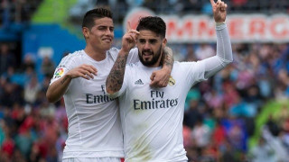 Σαν σίφουνας πέρασε από το «Αλφόνσο Πέρεθ» η Ρεάλ!