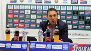 Παπαδόπουλος: «Του χρόνου δεν θα υπάρχει     άλλοθι»