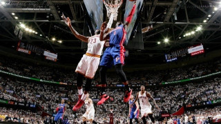 Μίλησαν οι έδρες στα χθεσινοβραδινά παιχνίδια του ΝΒΑ (videos)