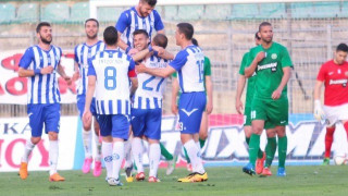 Σε ρυθμούς τάνγκο ο Ηρακλής ξέσπασε στον Πανθρακικό!