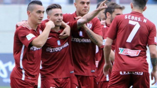 Εύκολη νίκη με 3-0 για τη Λάρισα και όλο πιο κοντά στην άνοδο!