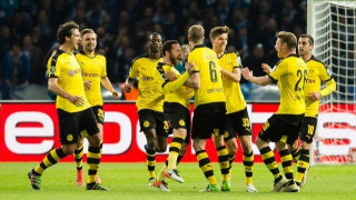 Πάρτι στο Βερολίνο και τελικός με Μπάγερν οι Βεστφαλοί