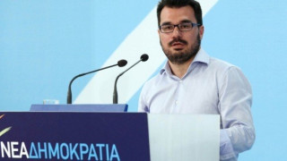 Ο απολογισμός του Αντρέα Παπαμιμίκου για το έργο του στη ΝΔ