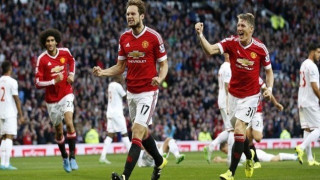 «Κόλλησαν»  στην  κίνηση   οι  «κόκκινοι διάβολοι»!