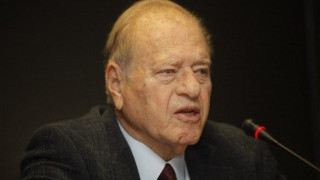 Απεβίωσε ο πρώην υπουργός του ΠΑΣΟΚ Γεράσιμος Αρσένης
