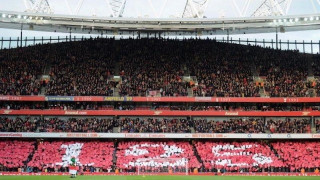 Άδειασαν οι κερκίδες του «Emirates» στο παιχνίδι με τη Γουέστ Μπρομ