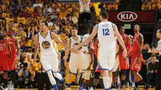 Ντούμπλαραν τις νίκες τους οι Ουόριορς, θρίλερ στην Οκλαχόμα (videos)