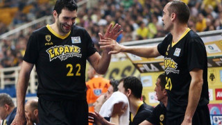 Μαυροειδής: «Χάσαμε       εξαιτίας της διαιτησίας!»