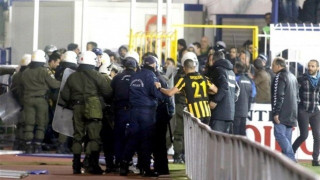 Απορρίφθηκαν οι εφέσεις της  ΑΕΚ και του Ατρόμητου