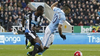 Πολύ σκληρή για να πεθάνει η Νιούκαστλ, 1-1 με τη Σίτι