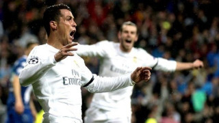 Συνεχίζει την καταδίωξη η Ρεάλ, 3-0   τη Βιγιαρεάλ!