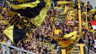 Υπό κράτηση 100 οπαδοί της Ντόρτμουντ πριν το ματς με την Στουτγκάρδη