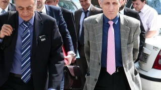 Γκιρτζίκης: «Δεν υπάρχει η λέξη παραίτηση στο λεξιλόγιό μου»