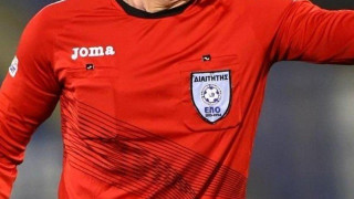 Αυτό είναι το διαιτητικό τιμ του ημιτελικού ΑΕΚ-Ατρόμητος