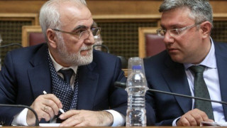 Ολοκληρώθηκε  η  συνάντηση του Σαββίδη στο Μαξίμου!