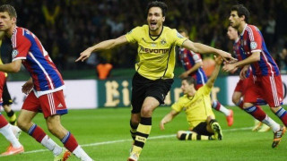 Συμφώνησε με την Μπάγερν Μονάχου ο Ματς Χούμελς της Ντόρτμουντ