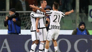 Γιούβεντους με ψυχή και... Κάλινιτς (1-2 τη Φιορεντίνα)