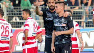 Τουλάχιστον ήταν πειθαρχημένος και τώρα οι μάχες των πλέι οφ