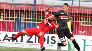 O Λουτσέσκου στη Βέροια καθόταν στην άκρη του πάγκου σαν κακομοίρης