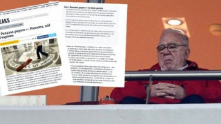 Le Monde: «Στη λίστα των Panama Papers o Κόκκαλης»